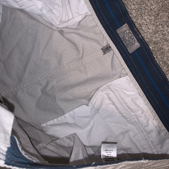 Ocean Coast Big & Tall Cargo shorts size waist 46 - Picture 8 of 10